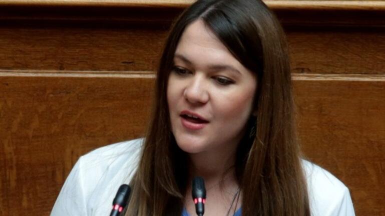 Εξηγήσεις ζητά στη Βουλή η Κωνσταντίνα Αδάμου για την κατάργηση του Φορέα Διαχείρισης Κορώνειας – Βόλβης – Χαλκιδικής και Θερμαϊκού Κόλπου