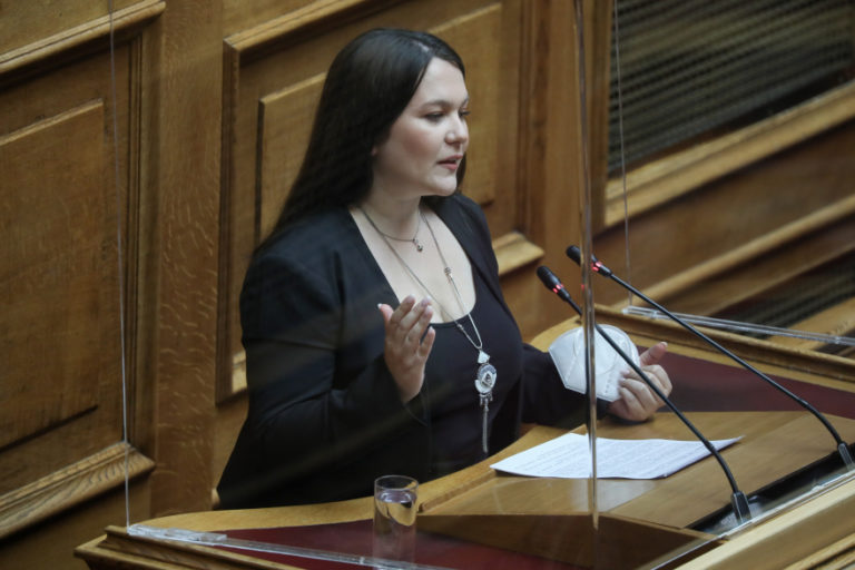 Κατάθεση Ερώτησης στη Βουλή για τη Μελέτη    «Τσιόδρα – Λύτρα»