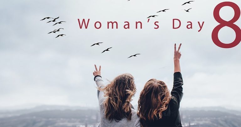 Η Κωνσταντίνα Αδάμου για την Παγκόσμια Ημέρα της Γυναίκας